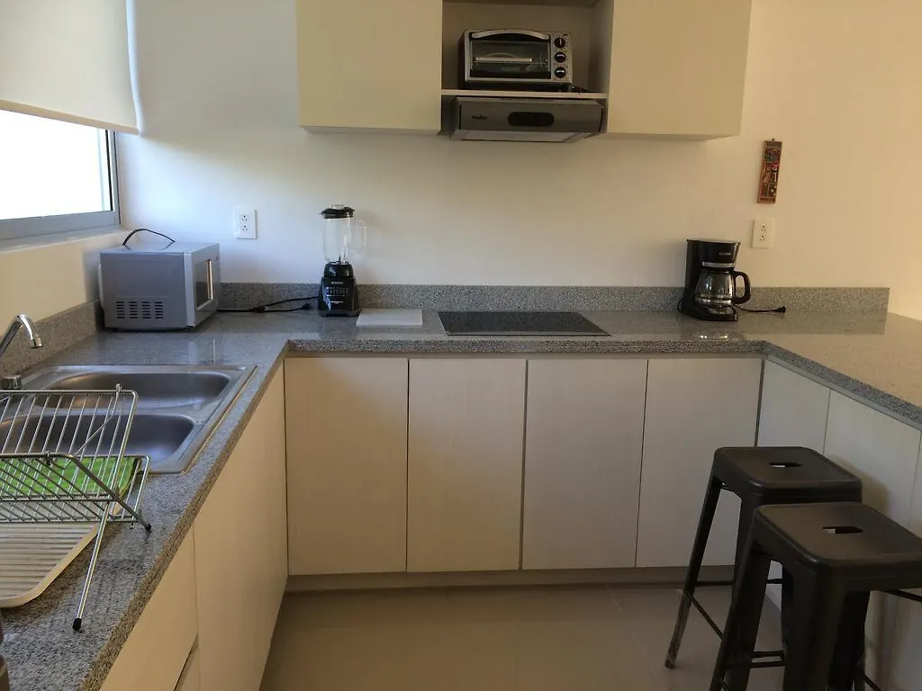 Condominios Uxmal Playa del Carmen 0*,
