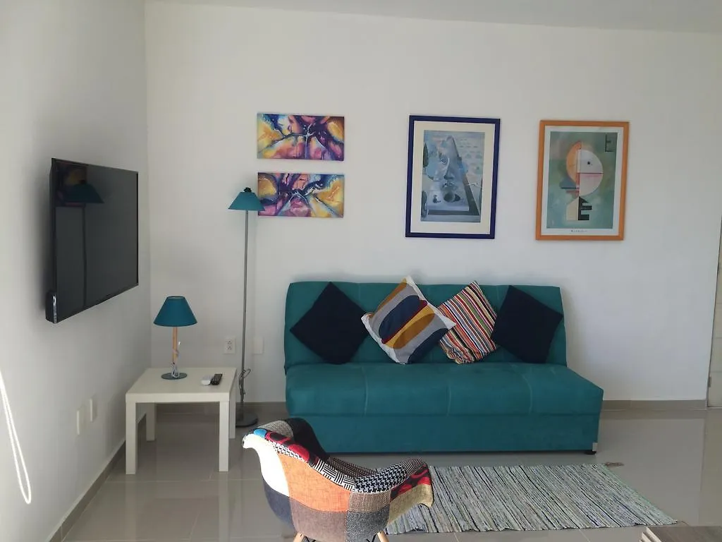 Condominios Uxmal Playa del Carmen Apartment