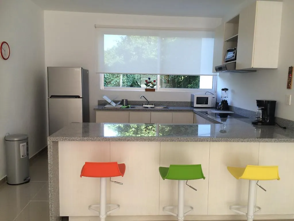 Apartment Condominios Uxmal Playa del Carmen Mexico