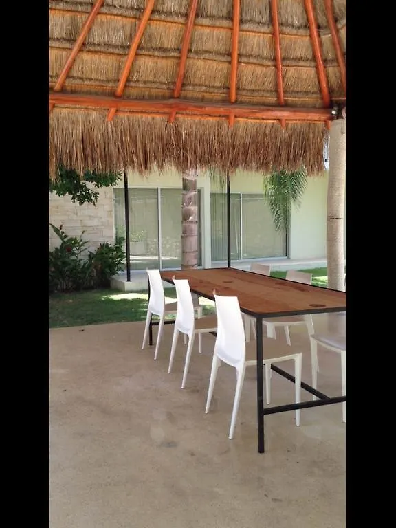 Condominios Uxmal Playa del Carmen