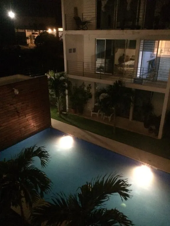 Condominios Uxmal Playa del Carmen 0*,  Mexico