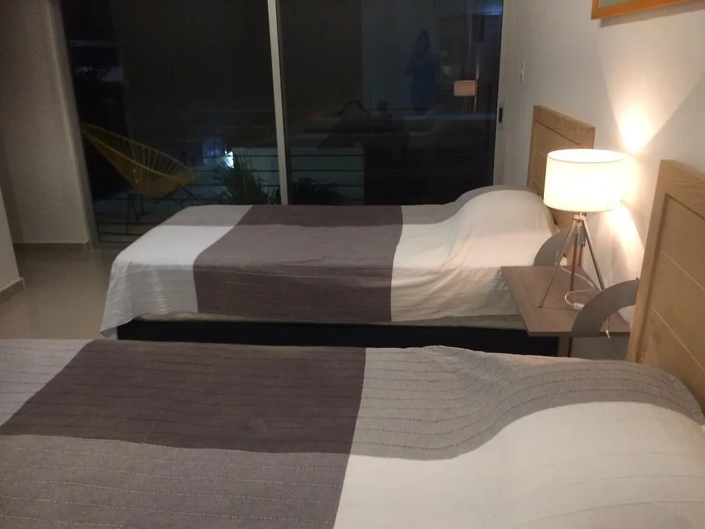 Apartment Condominios Uxmal Playa del Carmen
