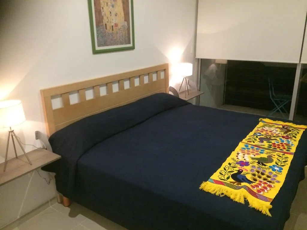 Condominios Uxmal Playa del Carmen Apartment