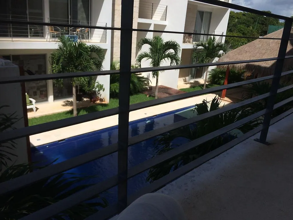 Condominios Uxmal Playa del Carmen