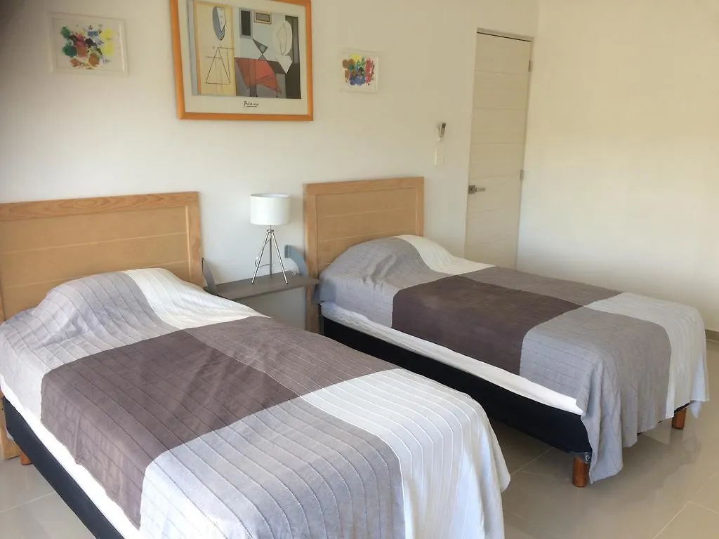 Apartment Condominios Uxmal Playa del Carmen