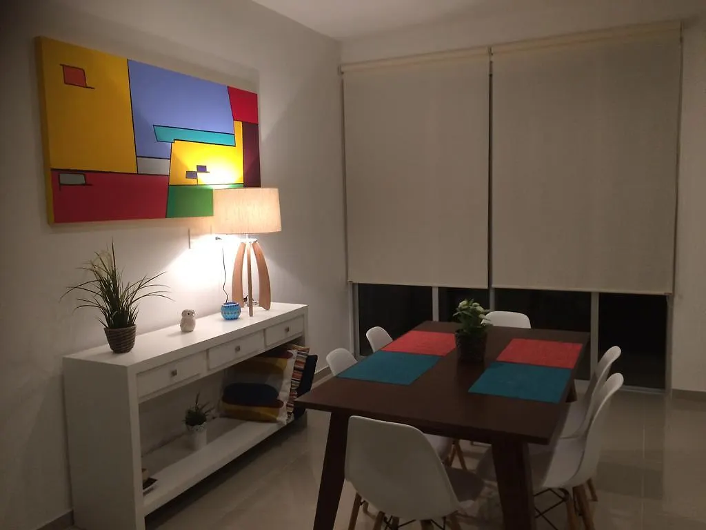 Condominios Uxmal Playa del Carmen Apartment