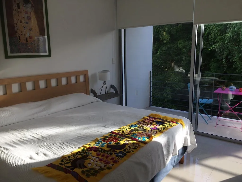 Condominios Uxmal Playa del Carmen