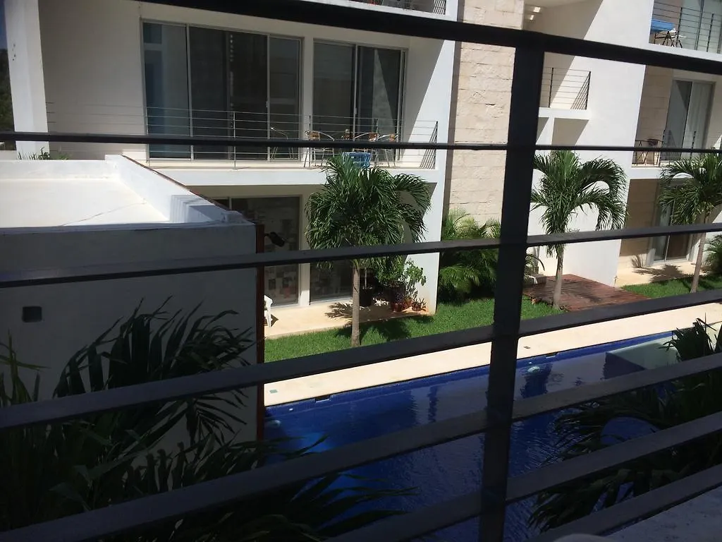 Apartment Condominios Uxmal Playa del Carmen