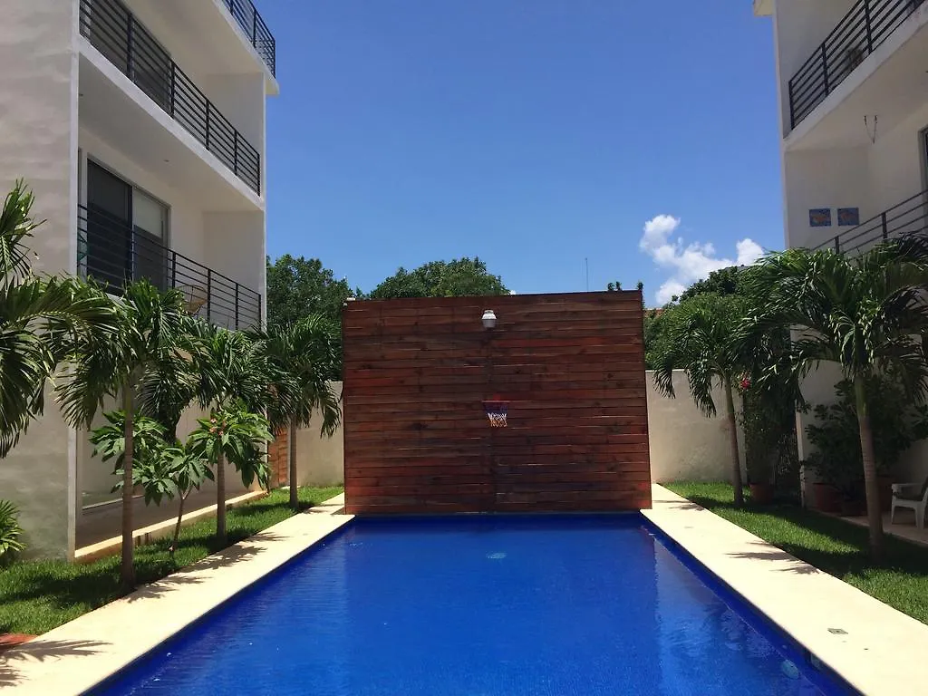 Condominios Uxmal Playa del Carmen