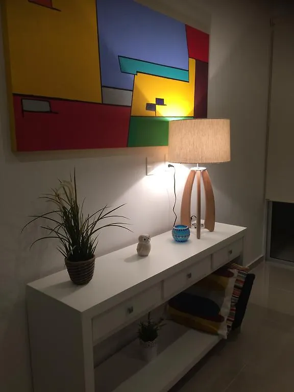 Condominios Uxmal Playa del Carmen Apartment