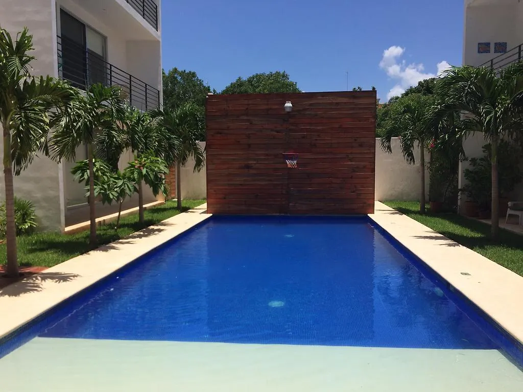 Condominios Uxmal Playa del Carmen