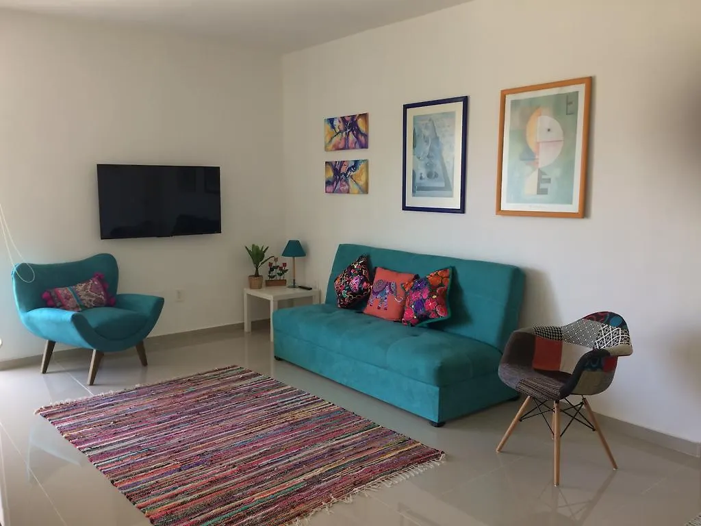 Condominios Uxmal Playa del Carmen Apartment