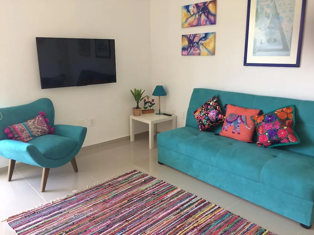 Condominios Uxmal Playa del Carmen Apartment